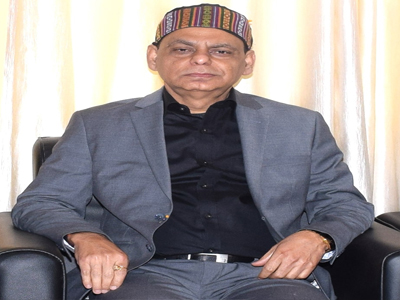 Mr. Mukesh Kumar Roy — Chairman
