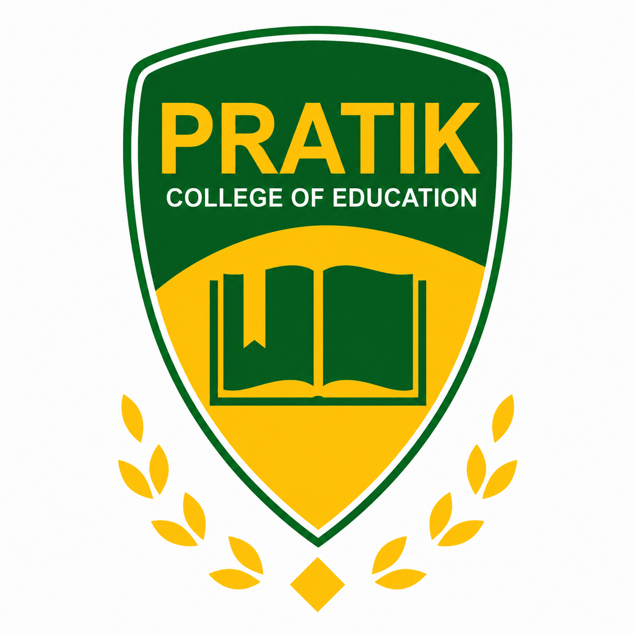Pratik College of Education logo